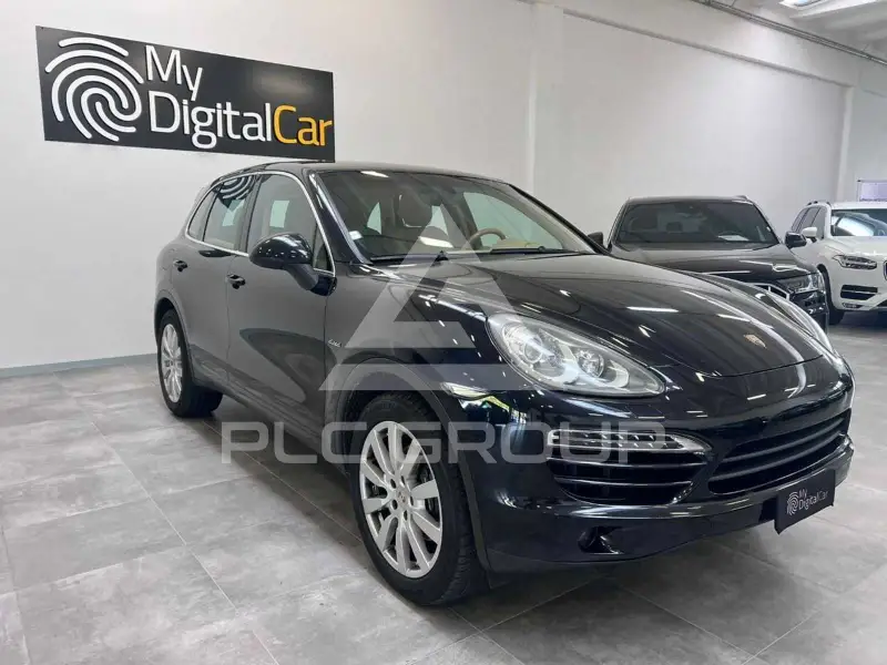 2012 Porsche Cayenne