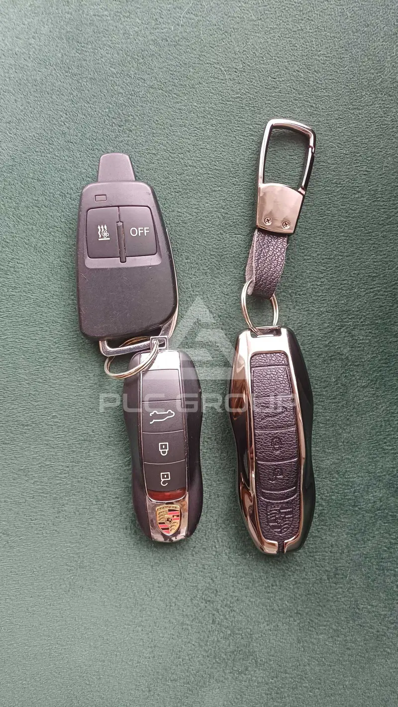 2012 Porsche Cayenne