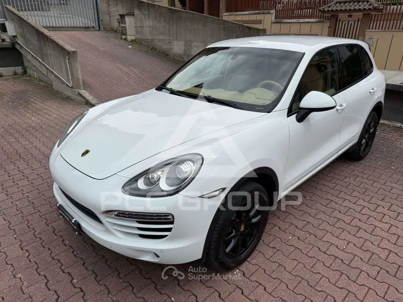 2012 Porsche Cayenne