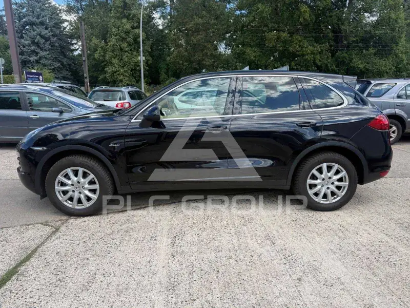 2012 Porsche Cayenne