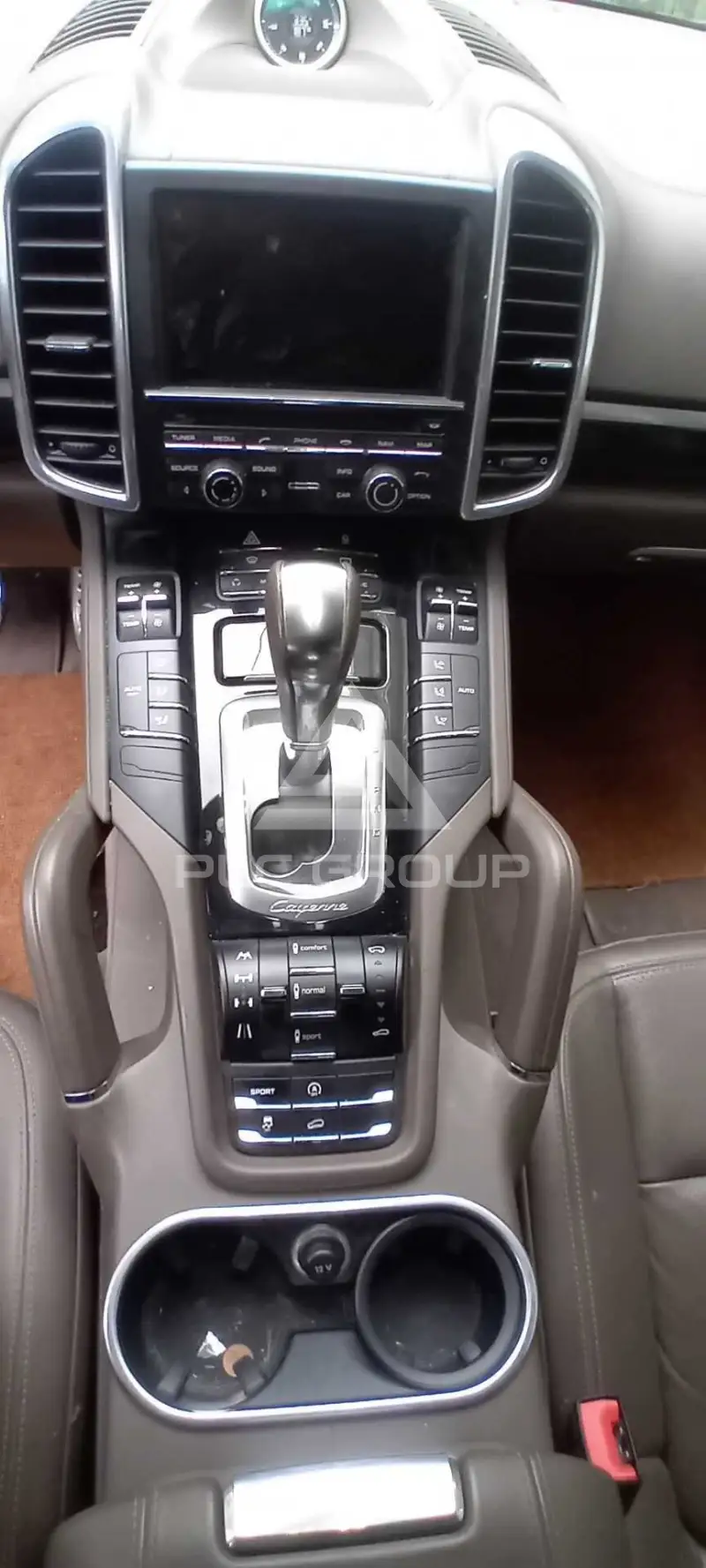 2012 Porsche Cayenne