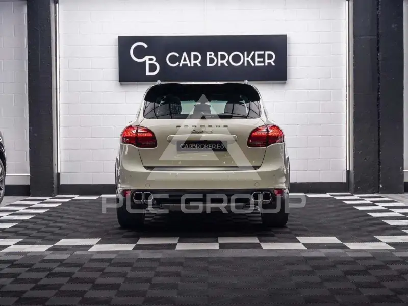 2012 Porsche Cayenne