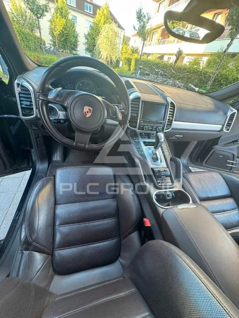 2012 Porsche Cayenne