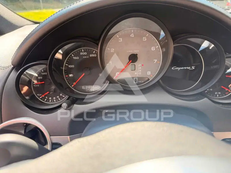 2012 Porsche Cayenne