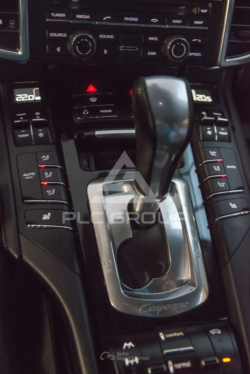 2012 Porsche Cayenne