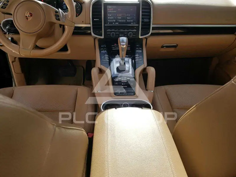 2012 Porsche Cayenne