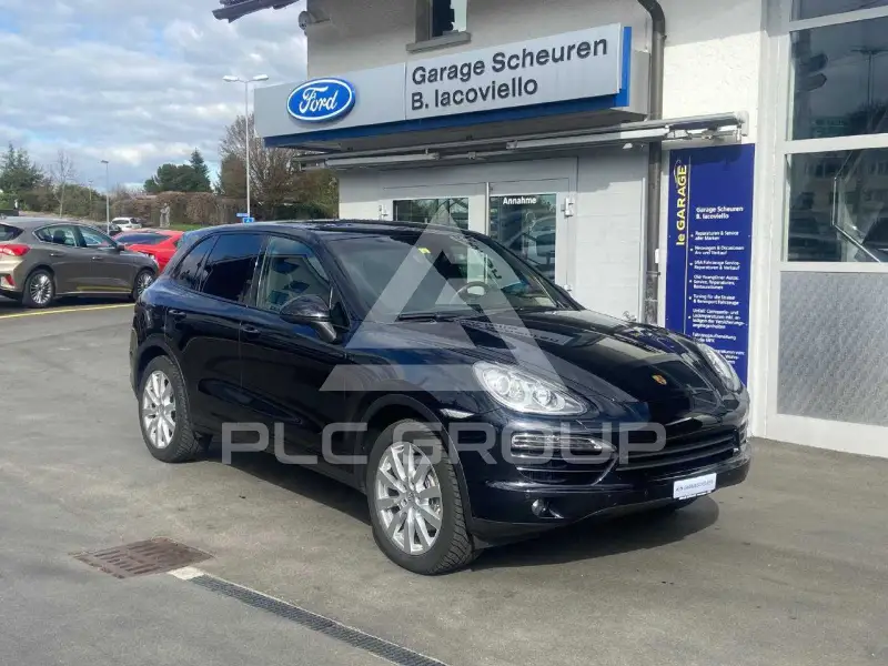 2012 Porsche Cayenne