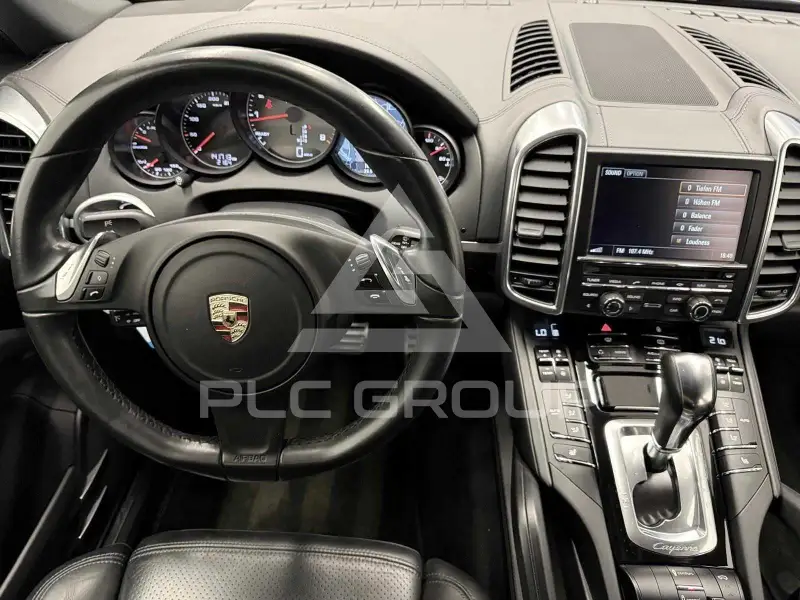 2012 Porsche Cayenne