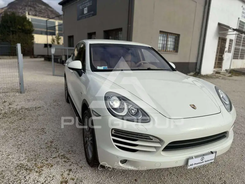 2012 Porsche Cayenne