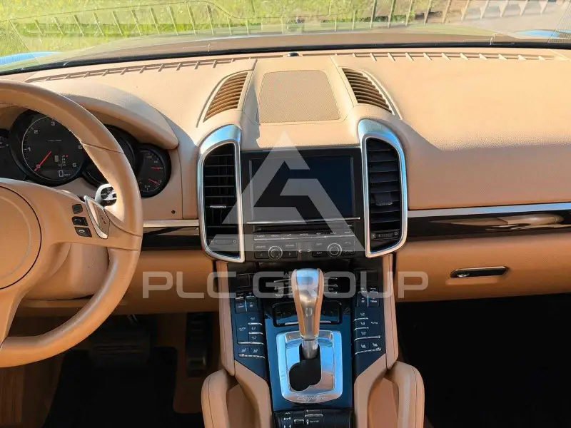 2012 Porsche Cayenne