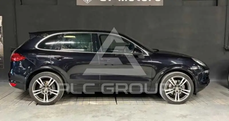 2012 Porsche Cayenne