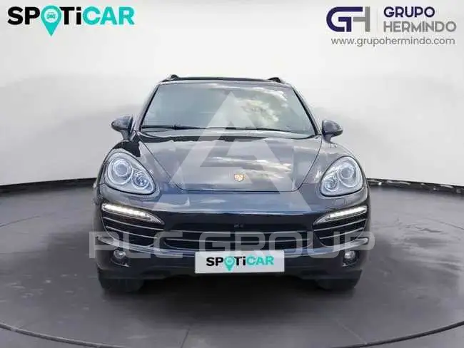 2012 Porsche Cayenne