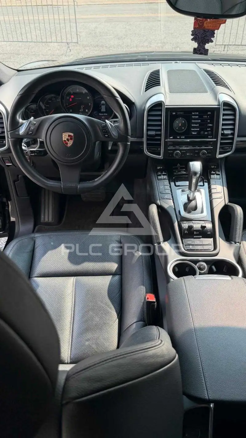 2012 Porsche Cayenne