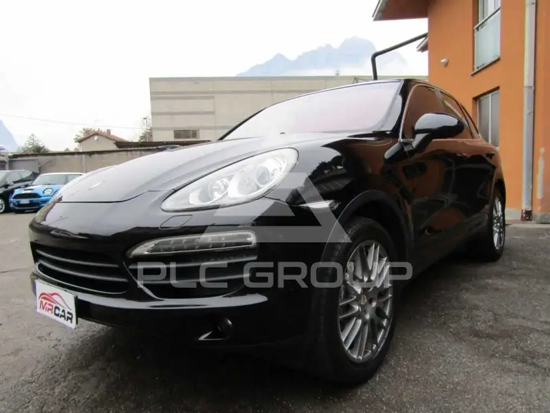 2012 Porsche Cayenne
