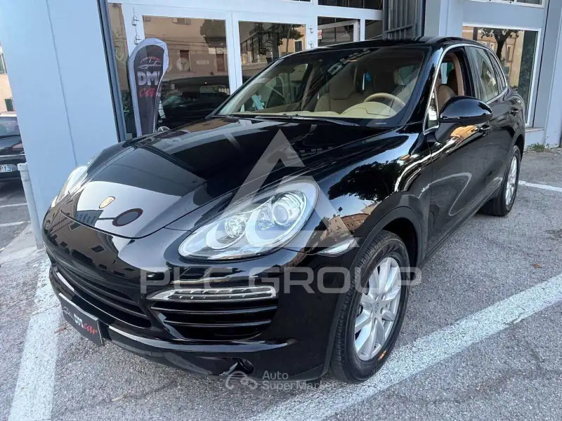 2012 Porsche Cayenne