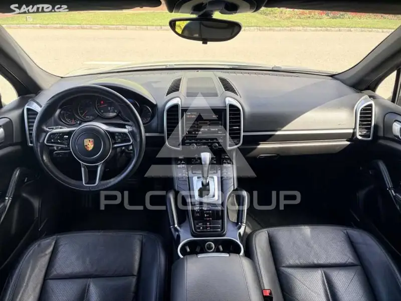 2012 Porsche Cayenne