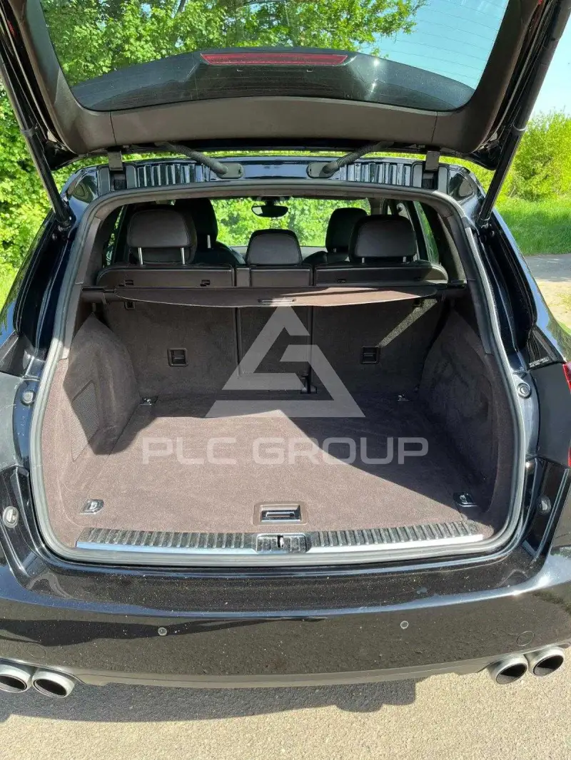 2012 Porsche Cayenne