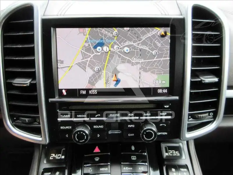 2012 Porsche Cayenne