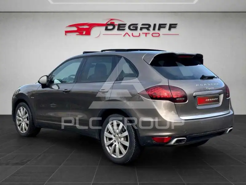 2012 Porsche Cayenne