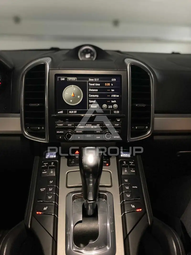 2012 Porsche Cayenne