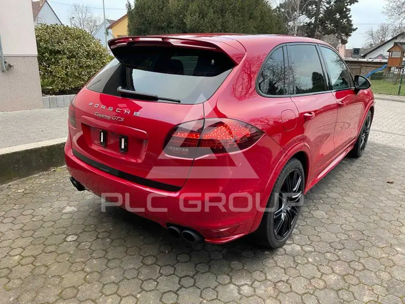2012 Porsche Cayenne