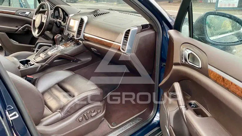 2012 Porsche Cayenne