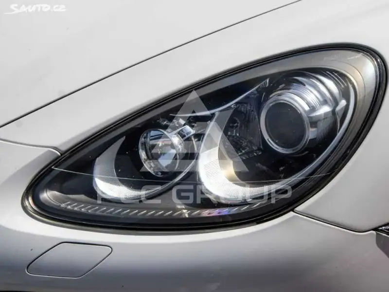 2012 Porsche Cayenne