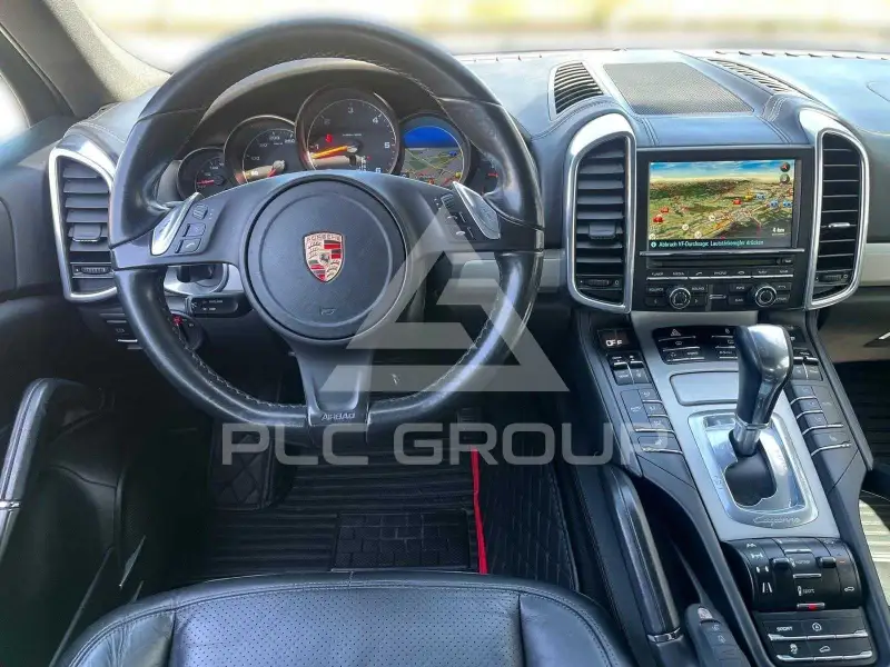 2012 Porsche Cayenne