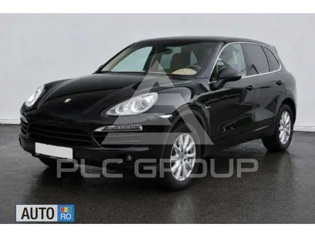 2012 Porsche Cayenne