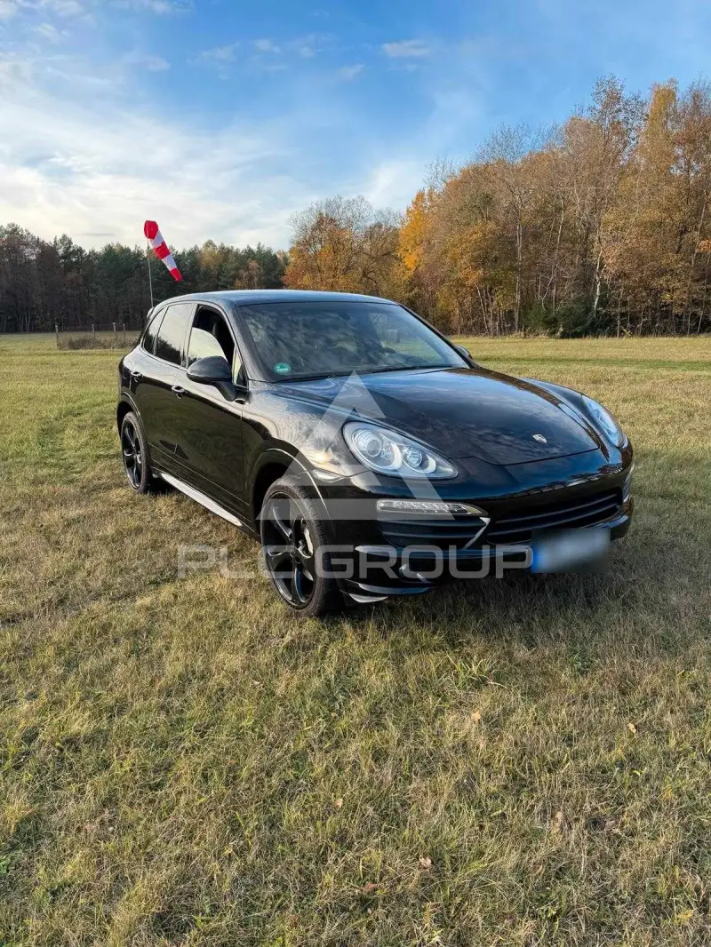2012 Porsche Cayenne