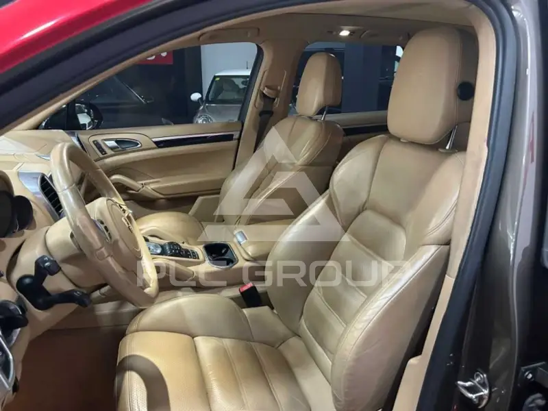 2012 Porsche Cayenne