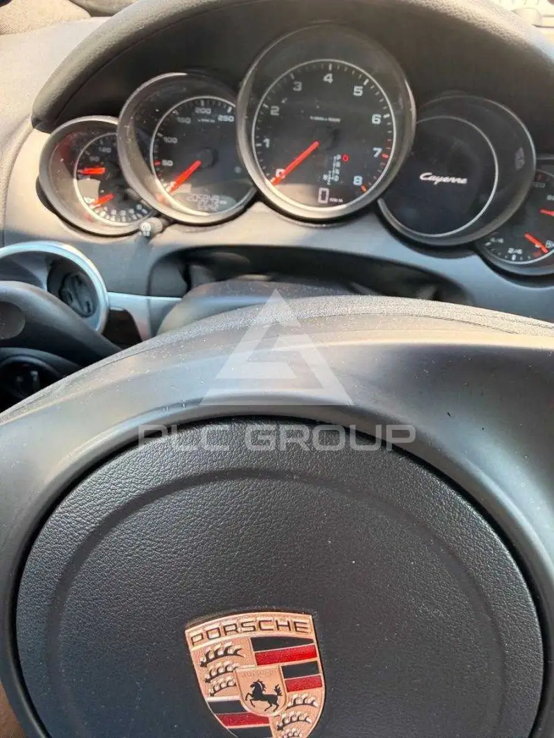 2012 Porsche Cayenne