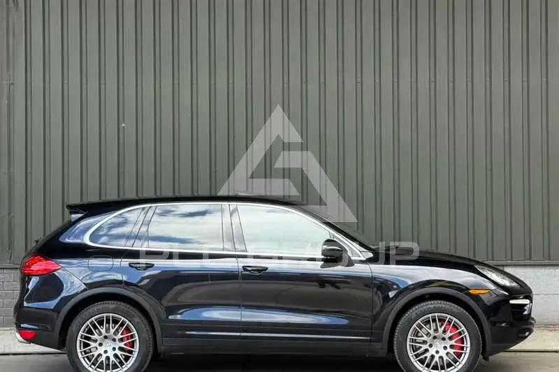 2012 Porsche Cayenne