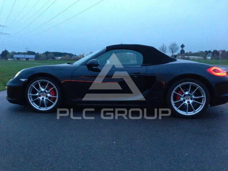 2012 Porsche BOXSTER