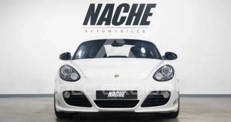 2012 Porsche BOXSTER