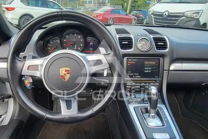 2012 Porsche BOXSTER