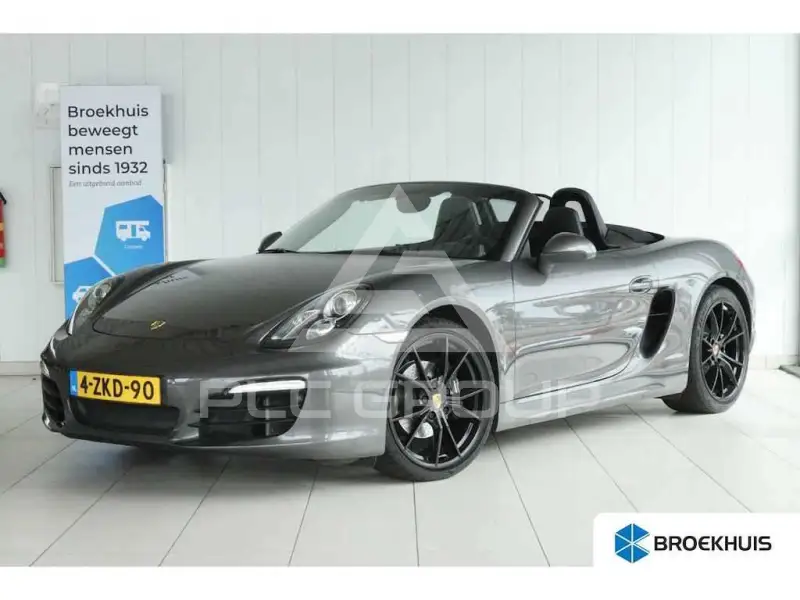 2012 Porsche BOXSTER