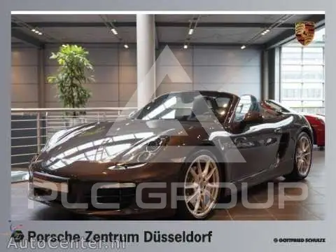 2012 Porsche BOXSTER