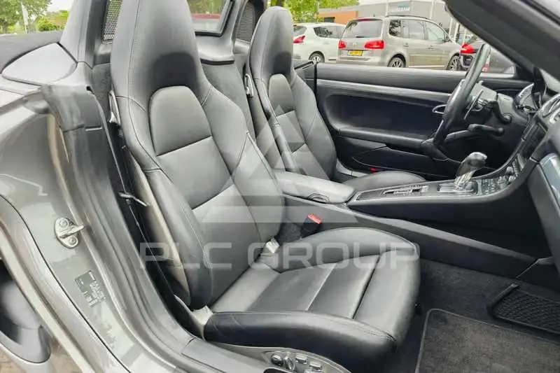 2012 Porsche BOXSTER