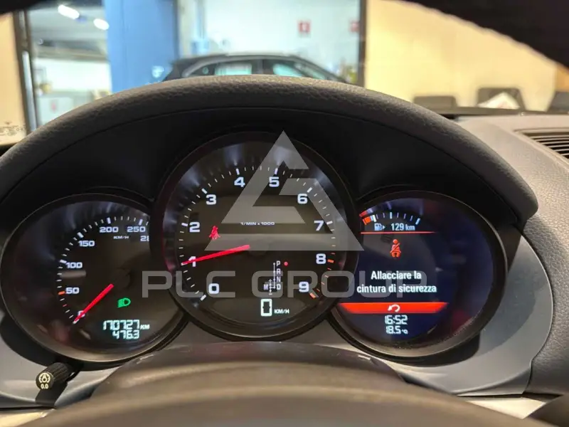 2012 Porsche BOXSTER