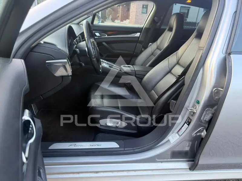 2012 Porsche Panamera