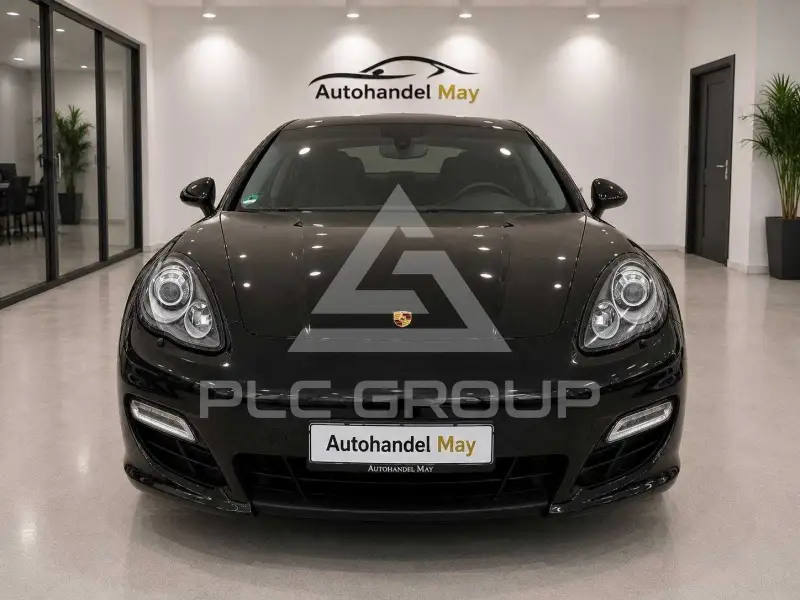 2012 Porsche Panamera