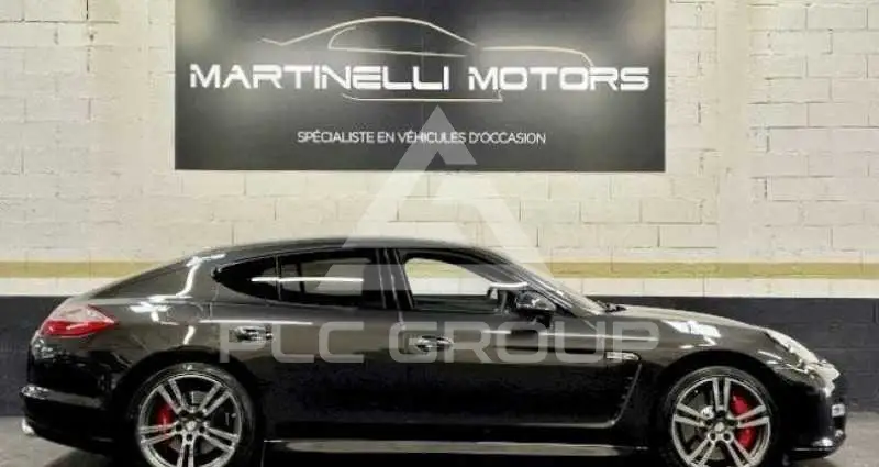 2012 Porsche Panamera