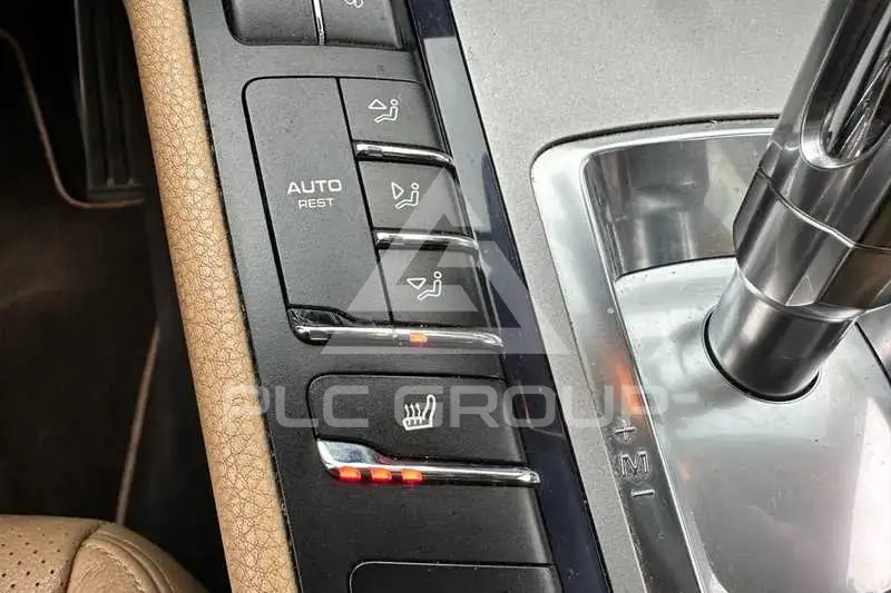 2012 Porsche Panamera