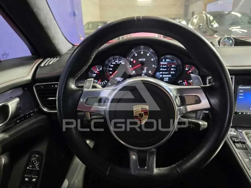 2012 Porsche Panamera