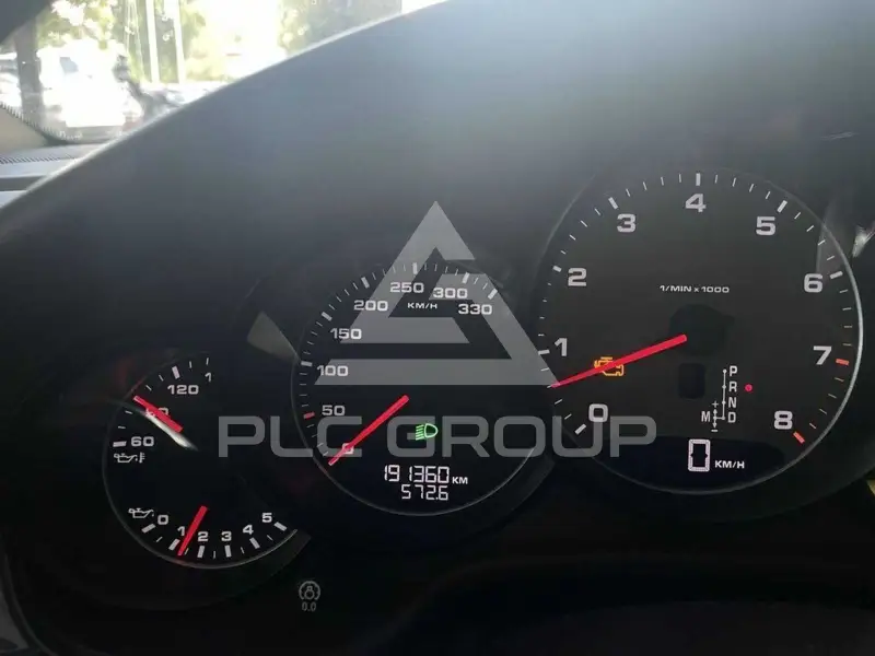 2012 Porsche Panamera