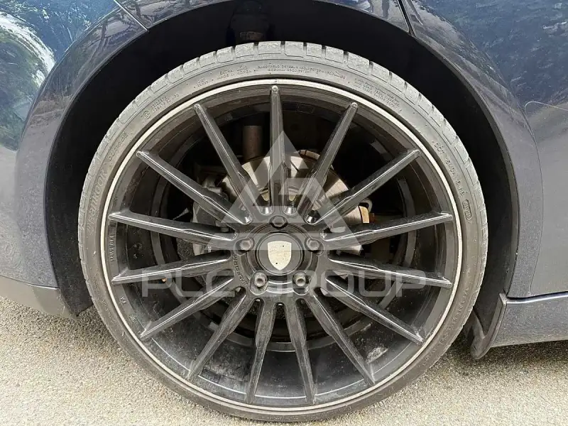 2012 Porsche Panamera