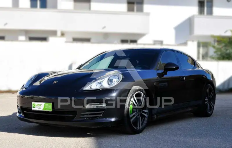 2012 Porsche Panamera