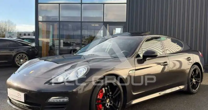 2012 Porsche Panamera