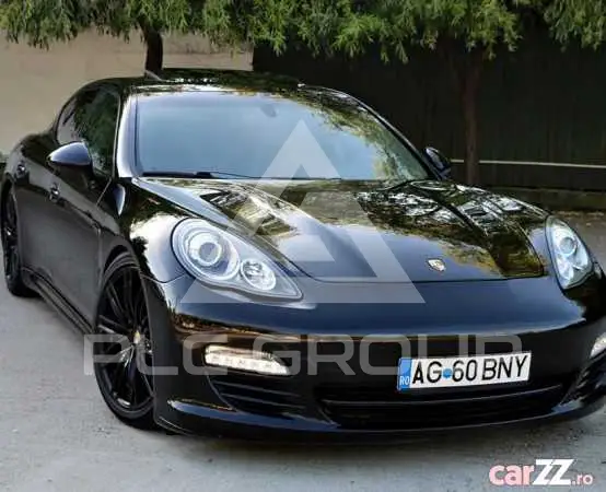 2012 Porsche Panamera
